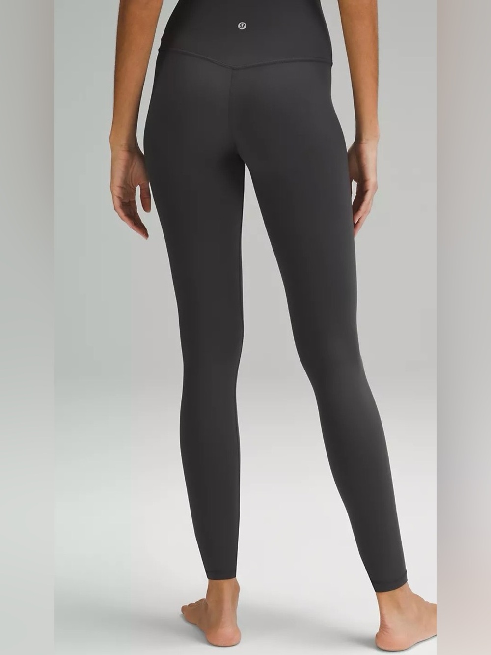lululemon athletica Graphite Grey Align™ High-Rise Pant 28"